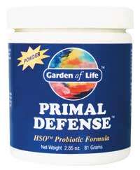 Primal Defense